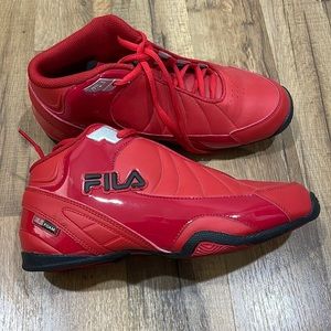 Fila sneakers…NEW